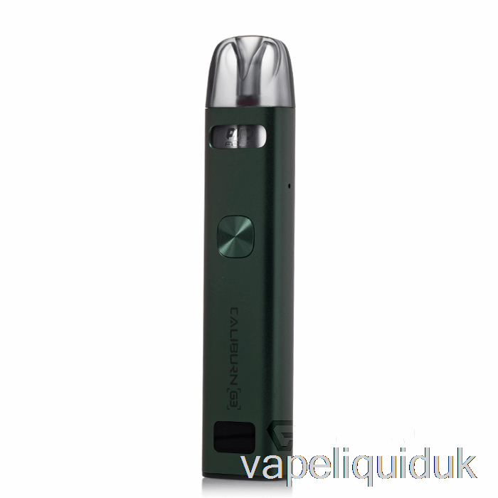 Uwell Caliburn G3 25W Pod System Green Vape Juice